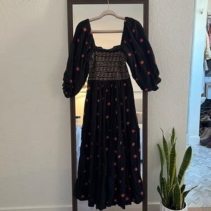 Free People Dahlia Dress